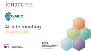 Meeting, Agenda, Trial Update, and Changes - November 2024