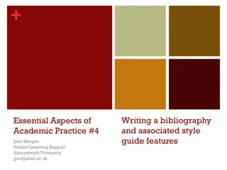 Mastering Academic Citations: Essential Style Guide Insights