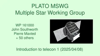 Exploring PLATO Mission: High-Quality Light Curves and Multiple Star Phenomena