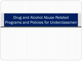Combat Readiness and Navy Policies for Drug and Alcohol Abuse Awareness