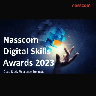 Nasscom Digital Skills Awards 2023