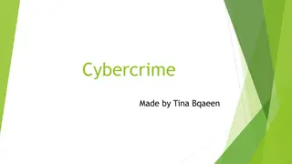 Understanding Cybercrime: Types, Prevention, and Protection
