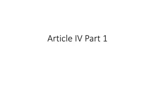 Student Government Legislative Power Structure and Rules