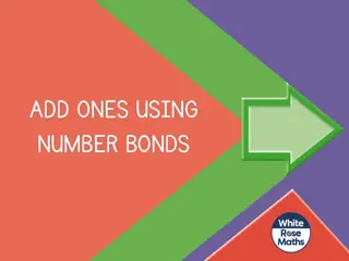 Number Bonds to 20 Activities for Learning