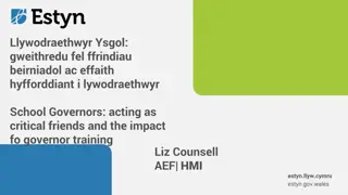 Understanding the Role of School Governors: Insights and Impact