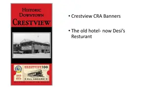 Crestview City History and Landmarks