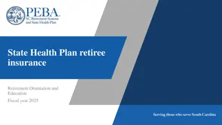 Retiree Insurance Eligibility and Coverage Guidelines 2025
