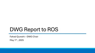 DWG Update: ERCOT Discussion on Tesla Battery Augmentation Approach