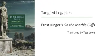 Tangled Legacies: Oracular Nostalgia and Vatic Abstractions
