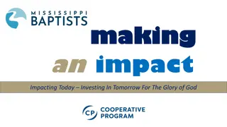 Impacting Tomorrow: Cooperative Program Distribution Insights