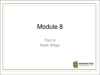 Understanding Hash Maps: A Comprehensive Guide on HashMap Data Structures