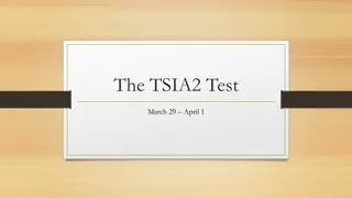 Understanding the Importance of the TSIA2 Test for College Readiness