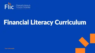 Understanding Financial Literacy: Importance and Initiatives in the UK