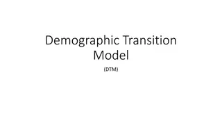 Understanding the Demographic Transition Model