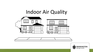 Understanding Indoor Air Quality and Health Impacts