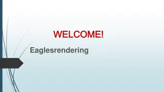 Eaglesrendering