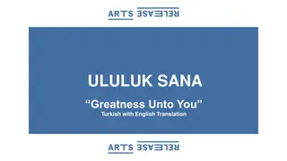Divine Images of Greatness and Glory with Ali Yazar