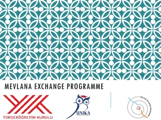 Mevlana Exchange Programme: Connecting Education Globally