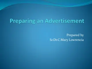 Crafting an Effective Advertising Plan for Successful Campaigns