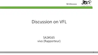 VFL SA2#165 Vivo Discussion on AF as VFL Server