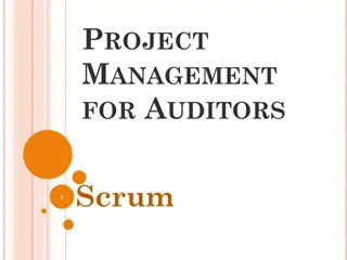 Effective Project Management with Scrum for Auditors