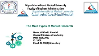 Understanding Market Research: Key Insights and Applications