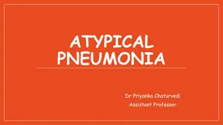 Understanding Atypical Pneumonia and Mycoplasma Infections