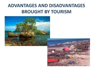 Exploring the Impact of Tourism on Sustainability