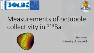 Octupole Collectivity in 144Ba Nucleus Revealed Through Coulomb Excitation