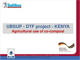 Agricultural Use of Co-Compost in Kenya - Sustainable Farming Practices