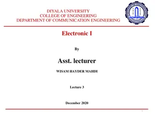 Understanding Common-Emitter Configuration in Electronic Engineering