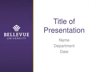 Effective Presentation Strategies for Academic Success