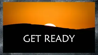 Prepare for the Second Coming with Davidian Prophecies