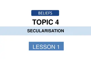Understanding Definitions and Characteristics of Religion
