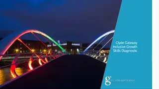 Unlocking Skills Opportunities in Clyde Gateway for Inclusive Growth