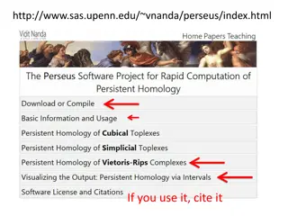 Download and Visualize Persues Data: A Step-by-Step Guide