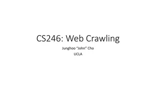 Web Crawling Challenges and Solutions at a Glance