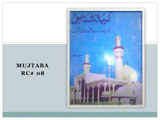 Significant Events in Islamic History - Stories of Sacrifice and Bravery