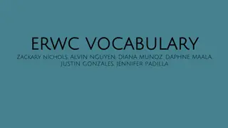 Understanding Educational Depth and Weight