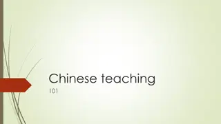 Chinese Teaching 101 - Mastering Location Grammar with Vocabulary Practice