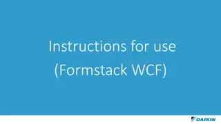 Online Warranty Claim Submission Guide for Daikin Customers