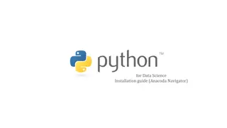Complete Anaconda Navigator Installation Guide for Data Science