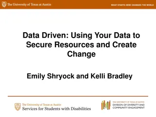 Enhance Resource Management through Data-Driven Strategies