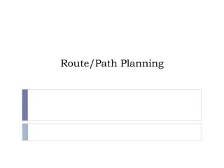 Intelligent Route Planning for Effective Navigation