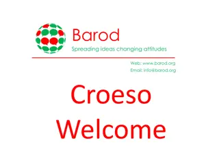 Barod: Spreading Ideas and Changing Attitudes through Community Engagement