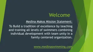 Medina Makos Swim Team: Excellence in Swimming Training & Development