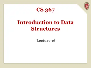 Understanding Red-Black Trees and Hashing in Data Structures