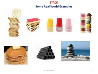 Understanding Stack Data Structure and Array Implementation