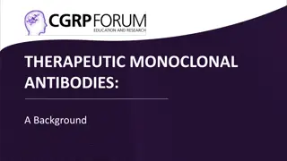 Understanding Monoclonal Antibodies and Their Applications