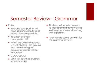 Mastering Grammar Rules for Effective Writing